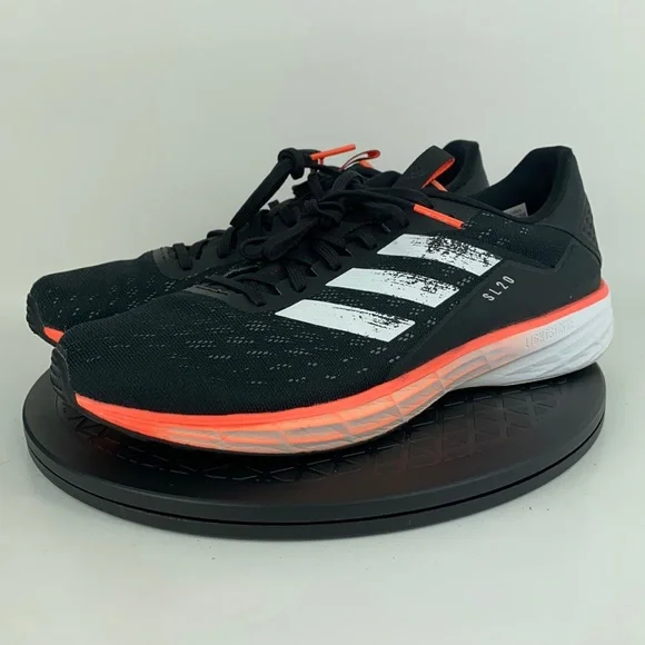 adidas | Shoes | Adidas Sl2 Black Lightweight Athletic Running Shoes Eg144  Mens Size 10 | Poshmark